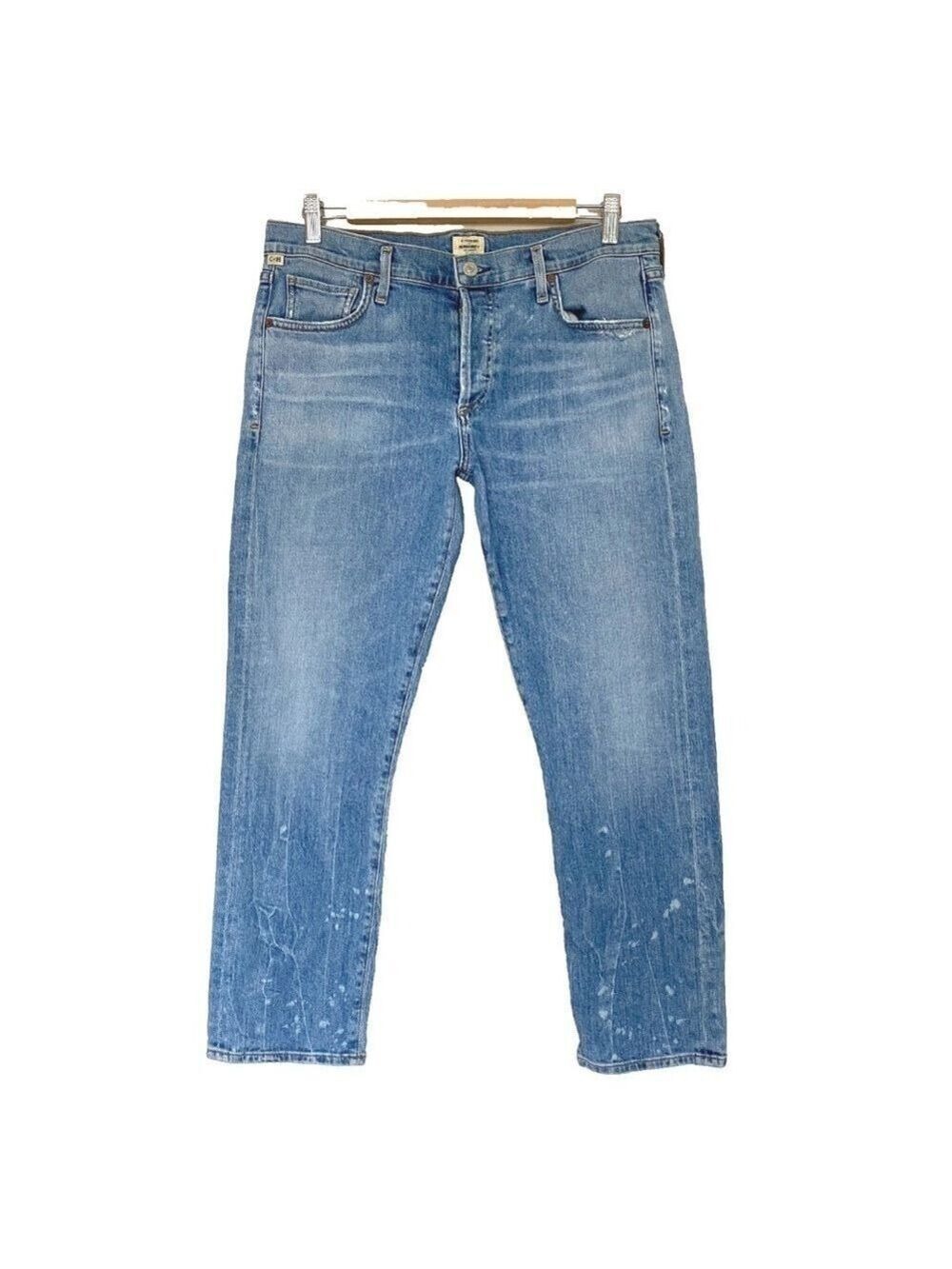 Citizens of Humanity Jeans Womens Sz 28 Emerson Slim Boyfriend Premium Vintage